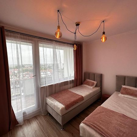 Apartament 70'S 코워브제크 외부 사진