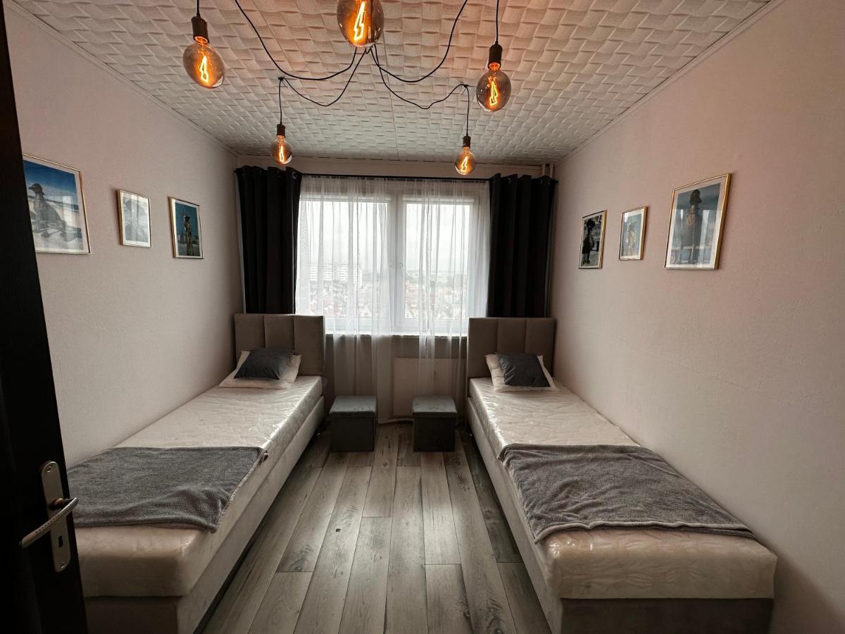 Apartament 70'S 코워브제크 외부 사진