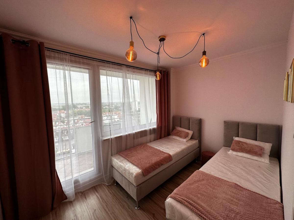 Apartament 70'S 코워브제크 외부 사진