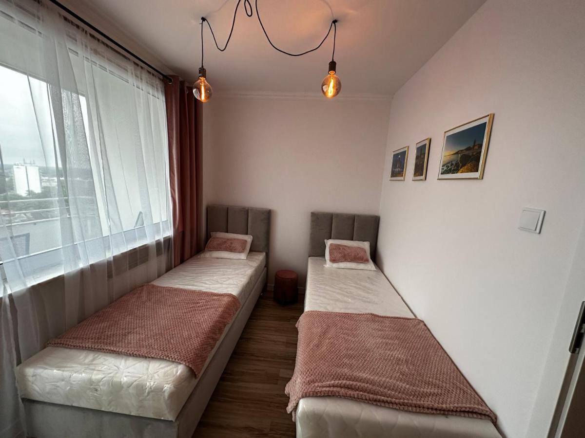 Apartament 70'S 코워브제크 외부 사진